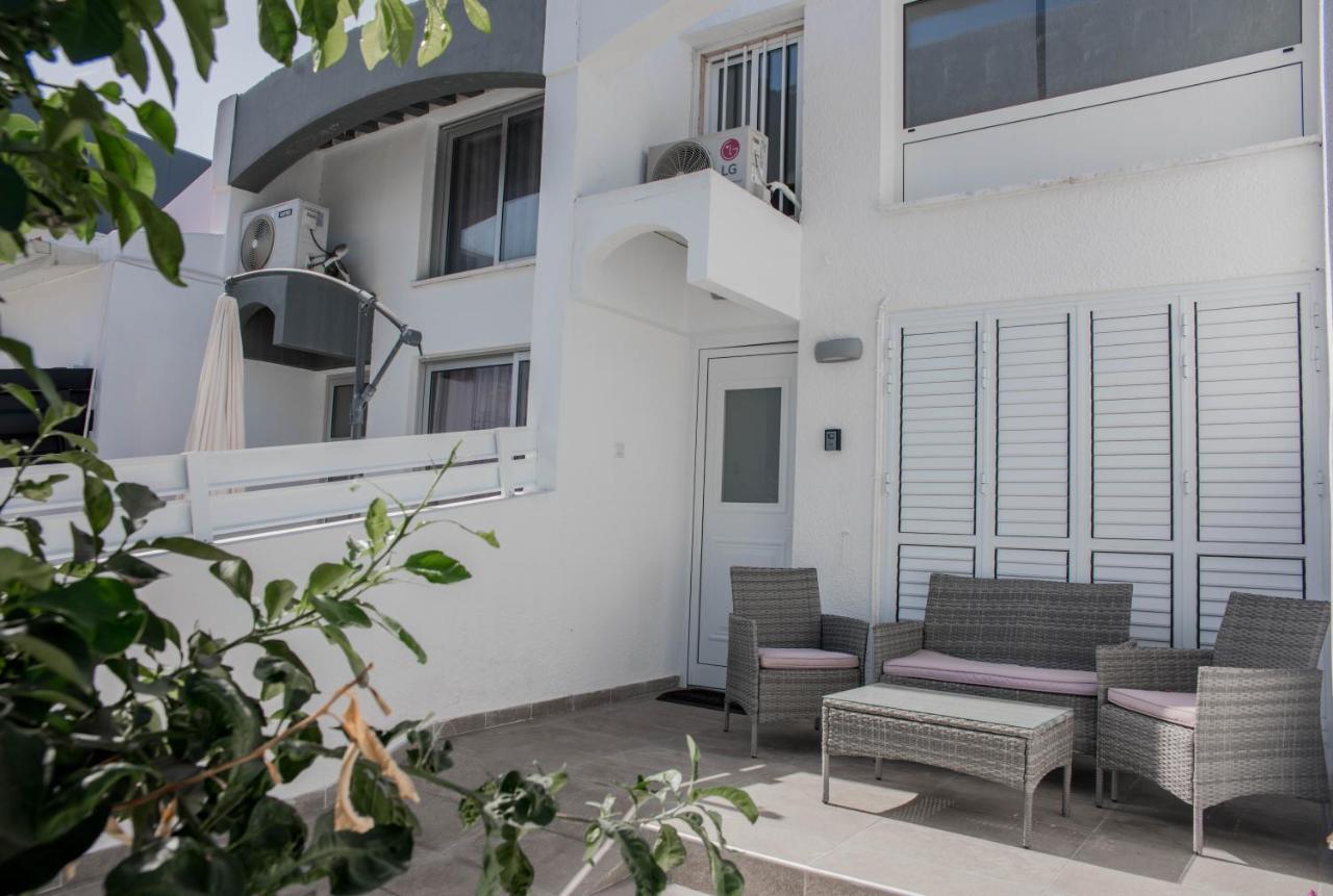 דירה Amazing Maisonette Next To Harbour Of Cy Paphos