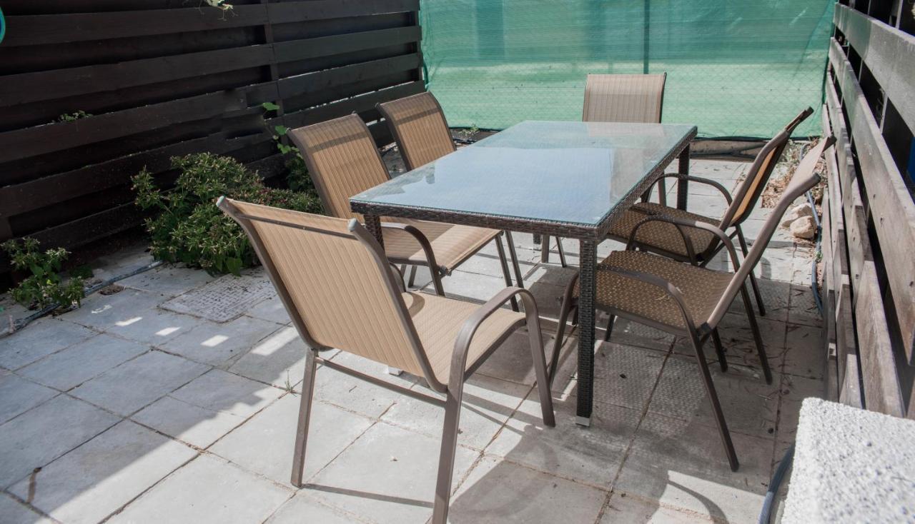 דירה Amazing Maisonette Next To Harbour Of Cy *